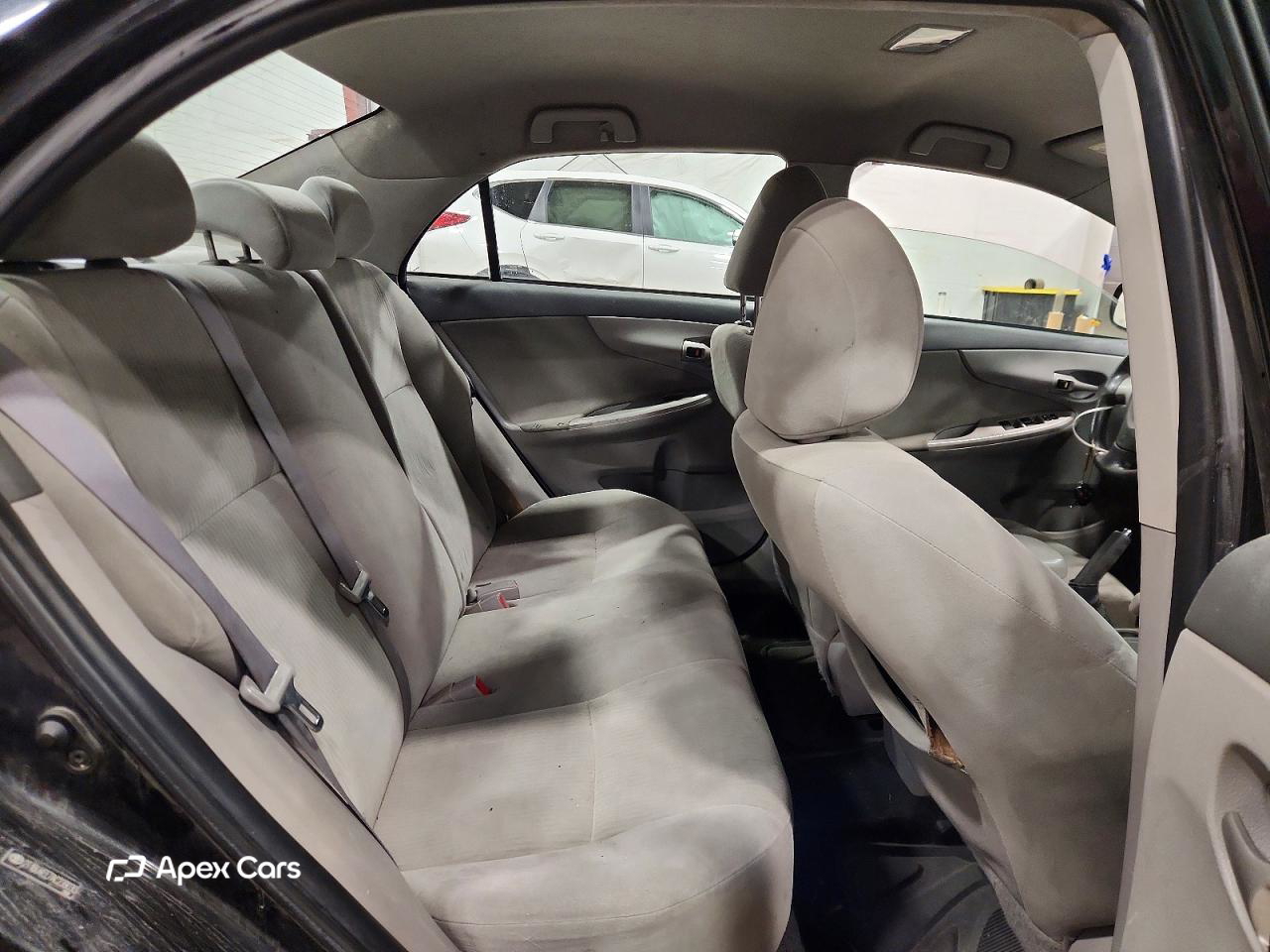 Toyota Corolla 2010