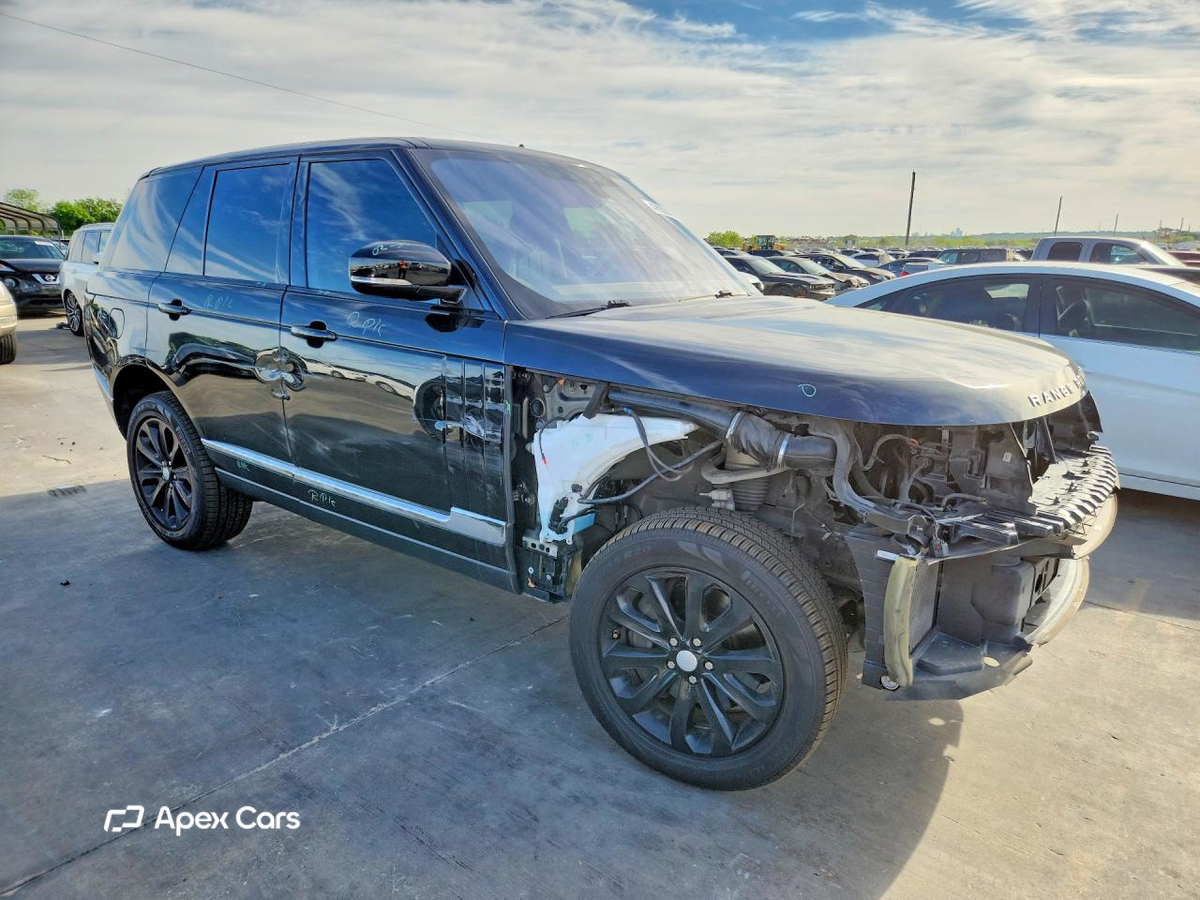 Land Rover Range Rover 2017