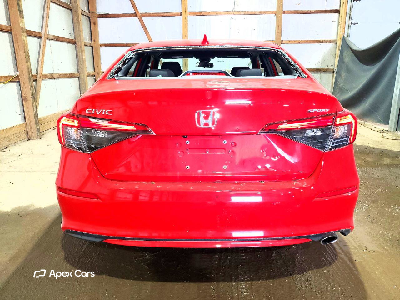 Honda Civic 2022