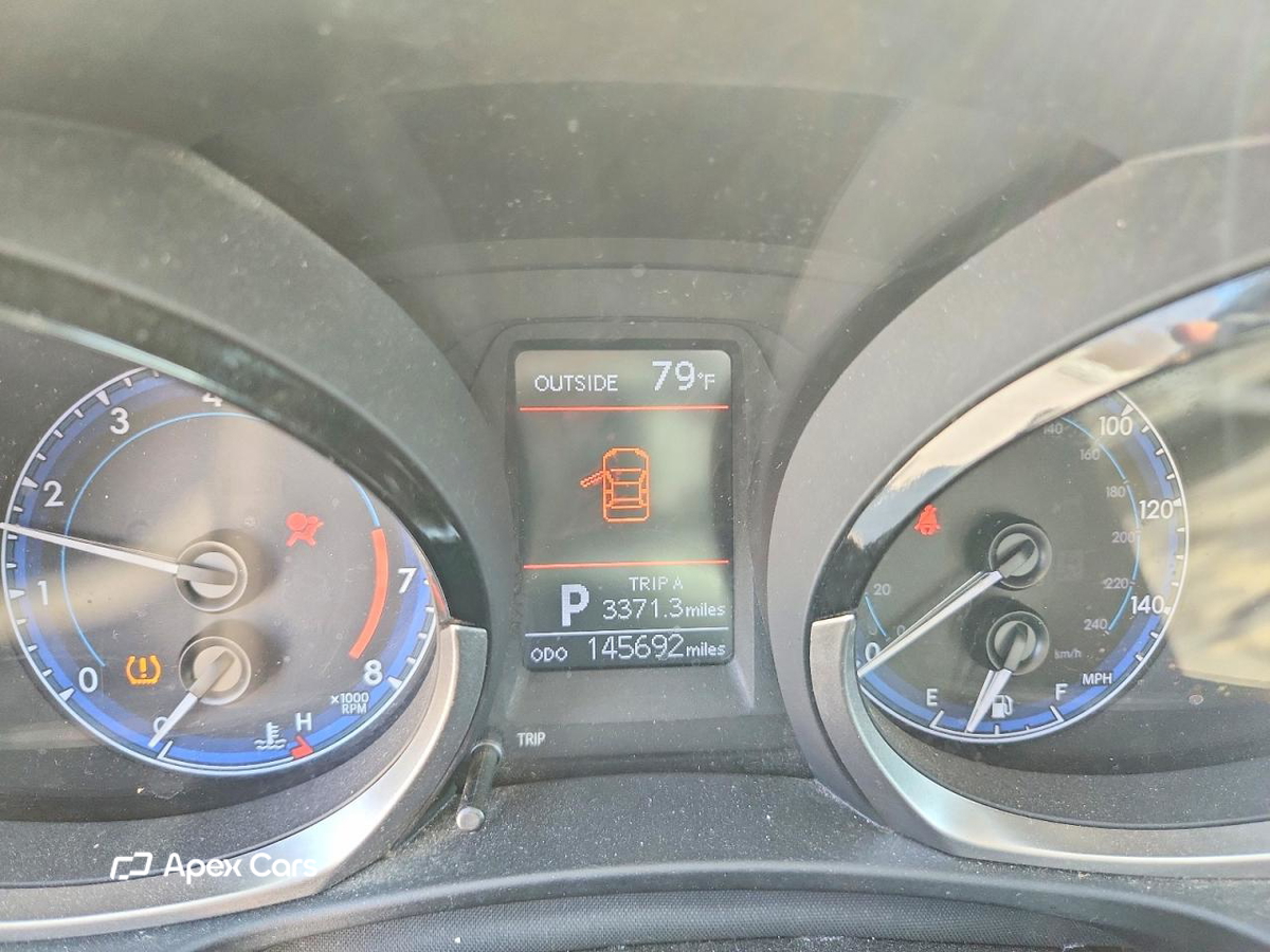 Toyota Corolla 2014