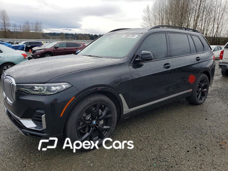 BMW X7 2020 - Zdjęcie 1 z 13