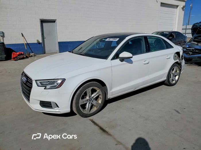 2017 Audi A3 - Image 1 of 5