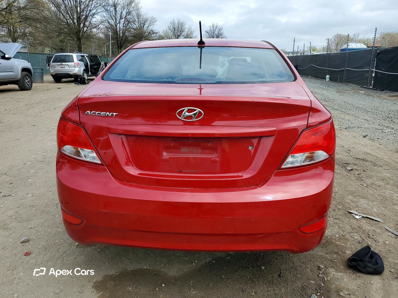 Hyundai Accent 2016