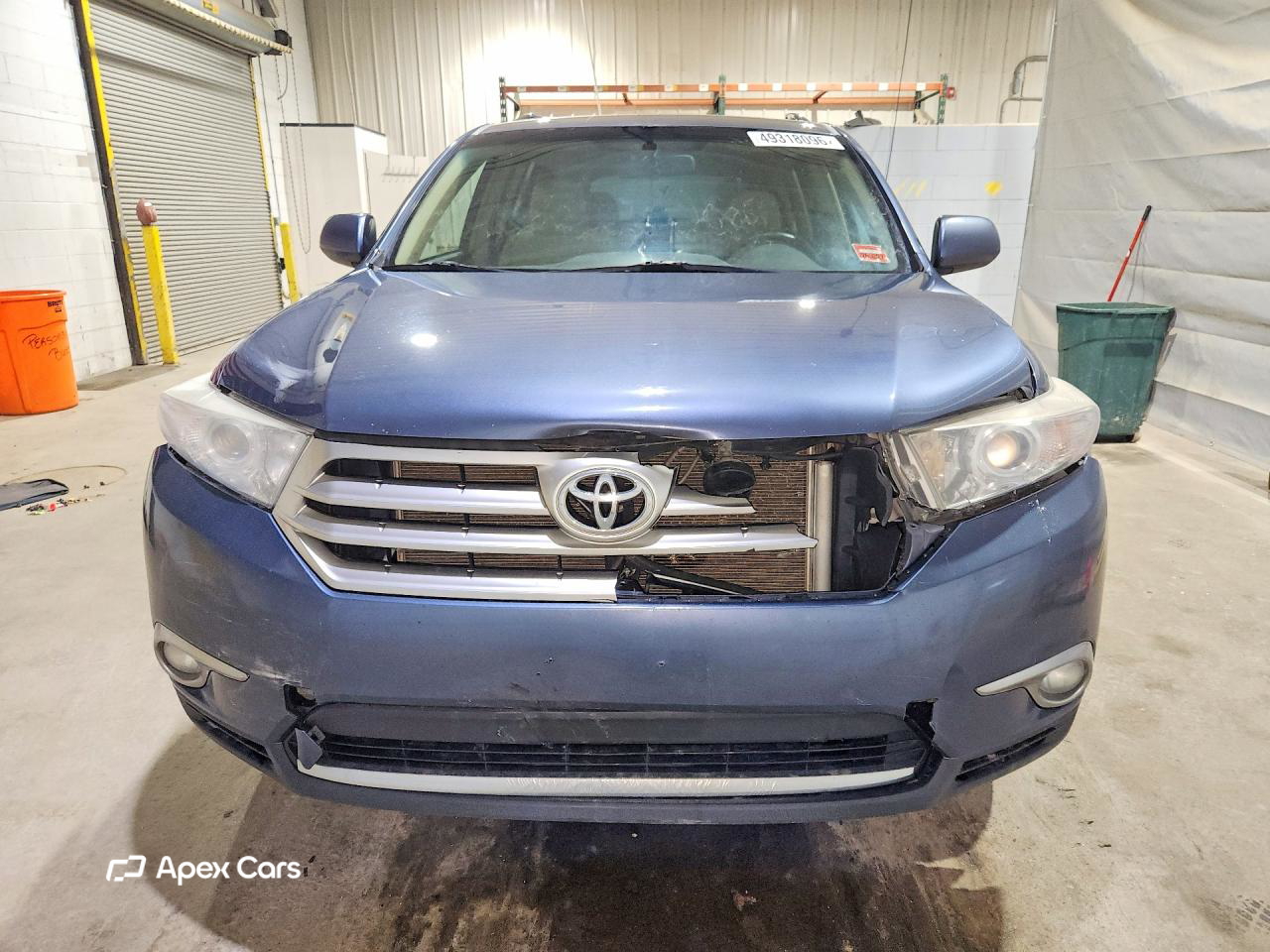 Toyota Highlander 2011
