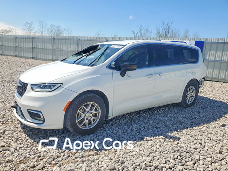 Chrysler Pacifica 2026 - Image 1 of 14