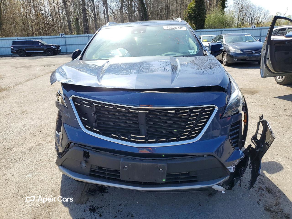 Cadillac XT4 2021