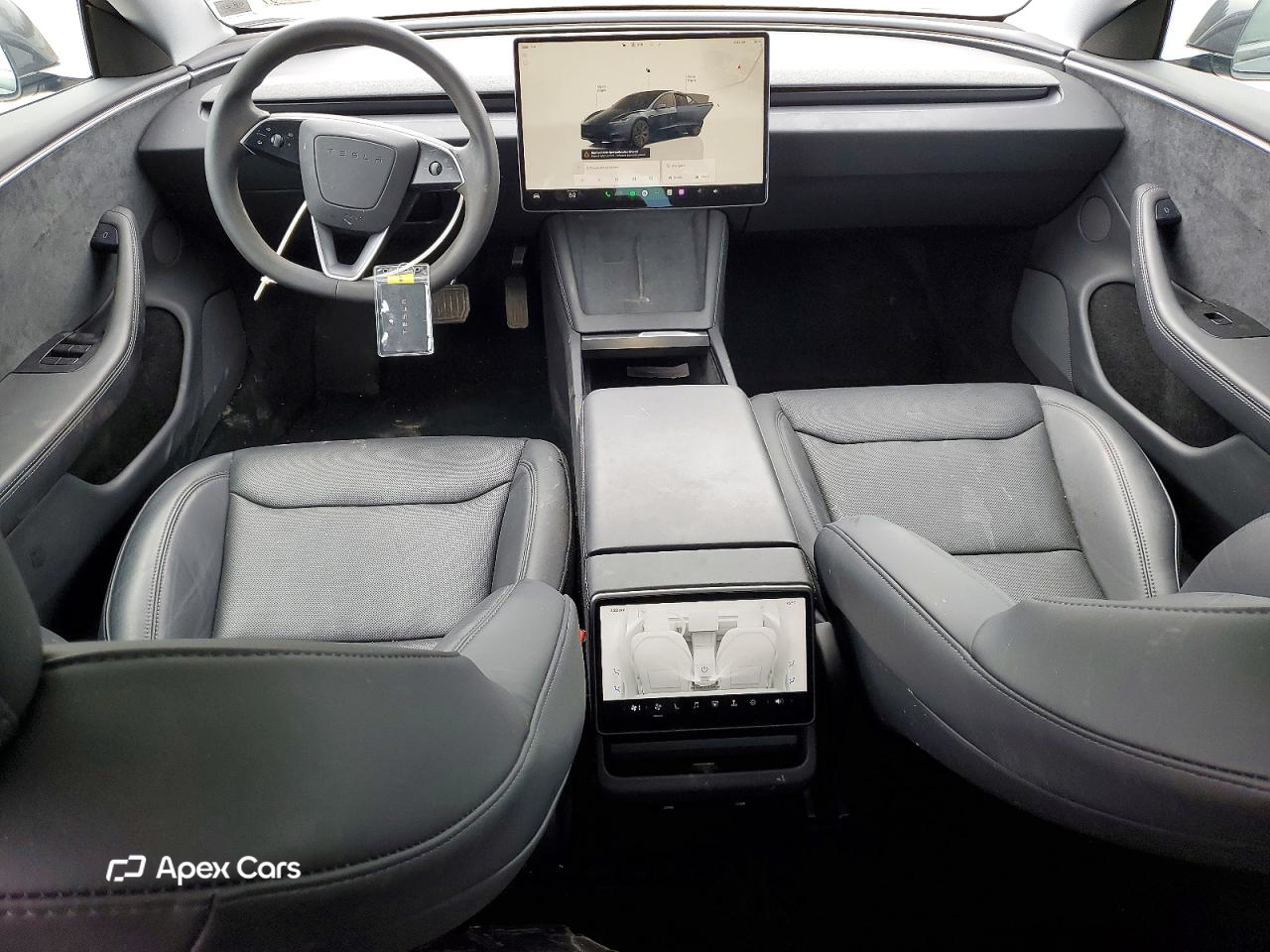 Tesla Model 3 2025