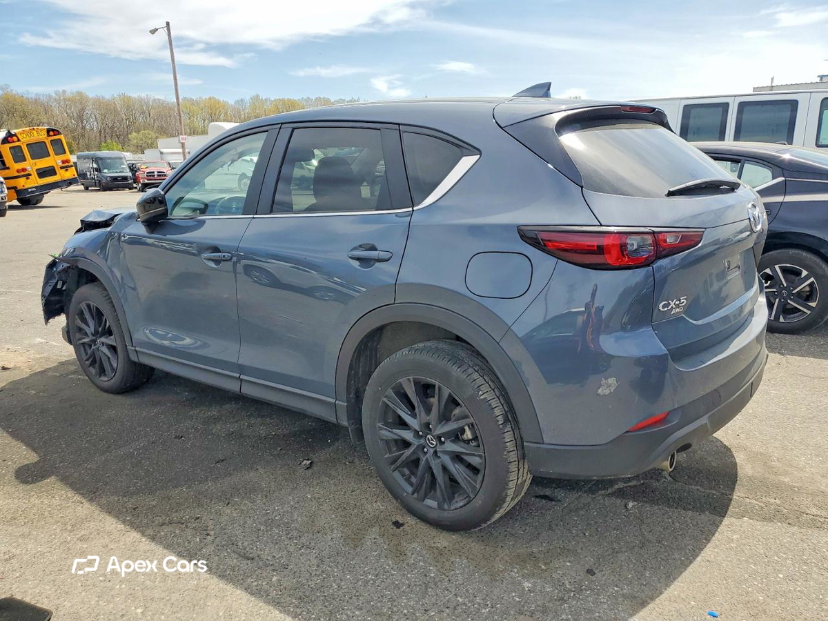 Mazda CX-5 2025