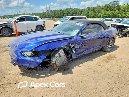 Ford Mustang 2015 - Image 1 of 14