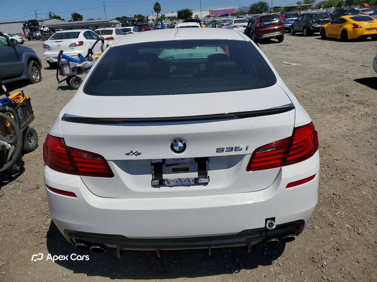 BMW Series 5 2013