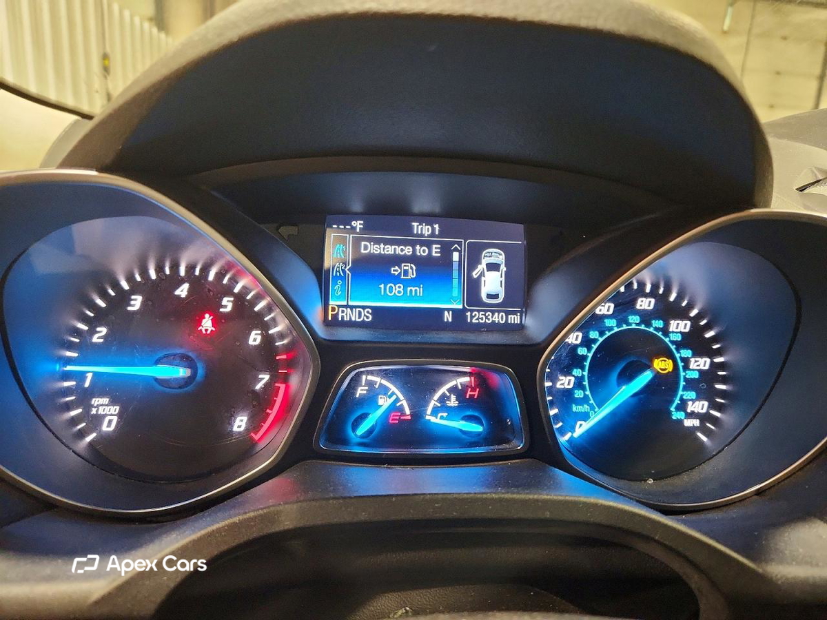 Ford Escape 2014