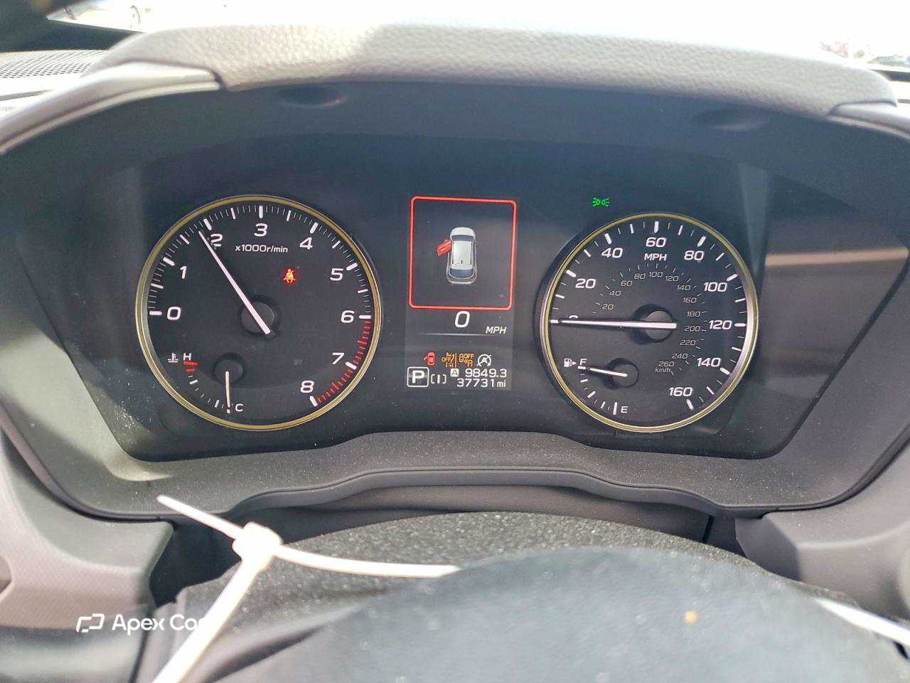 Subaru XV 2024