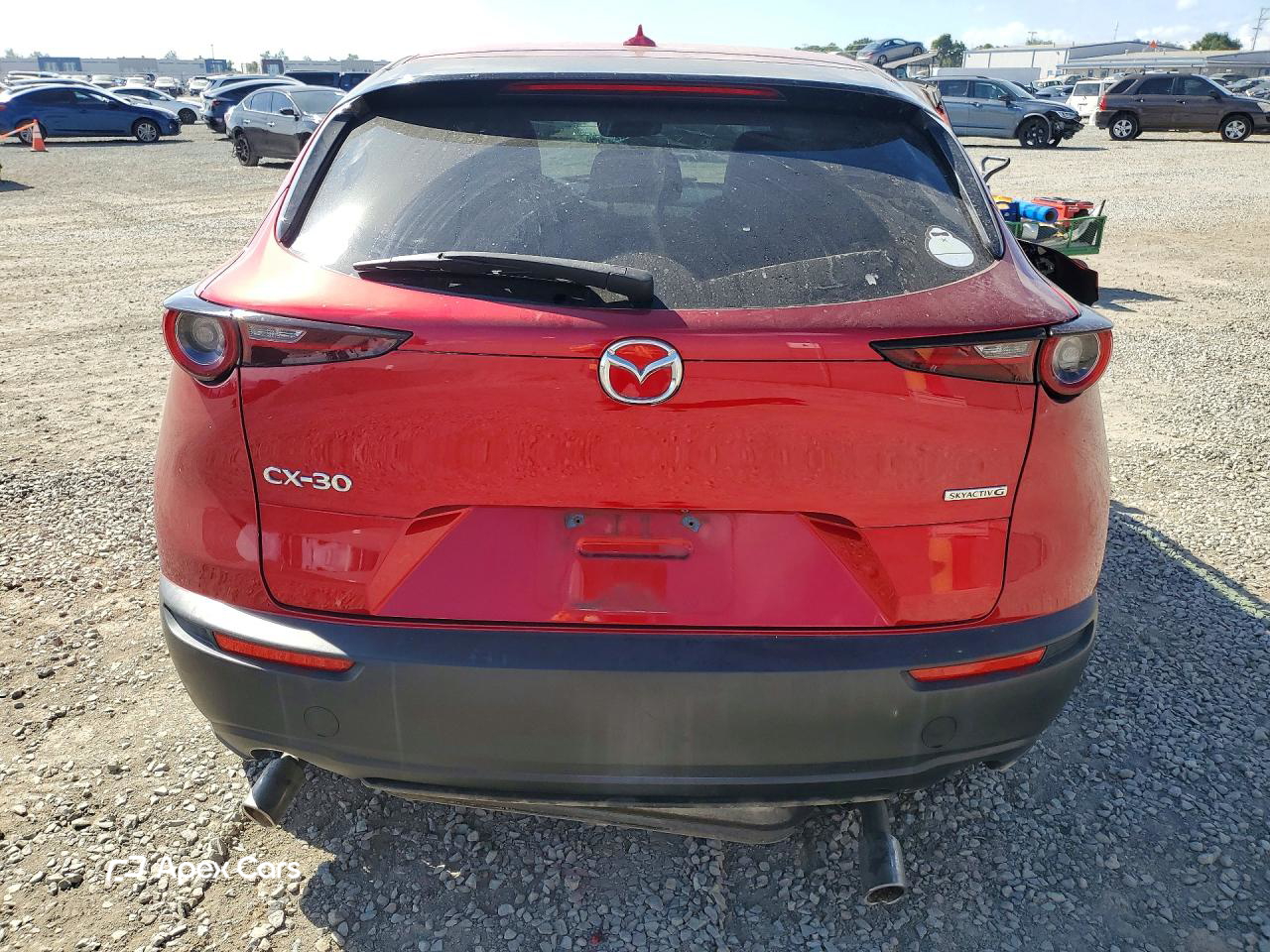 Mazda CX-30 2020