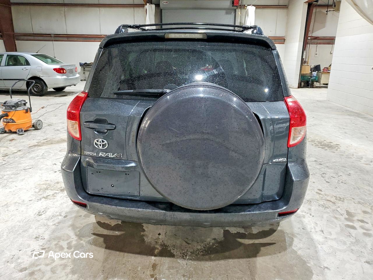 Toyota RAV 4 2008