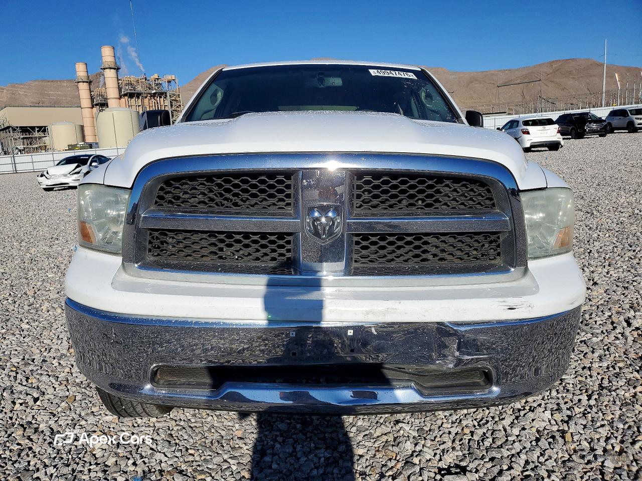 Dodge RAM 2011