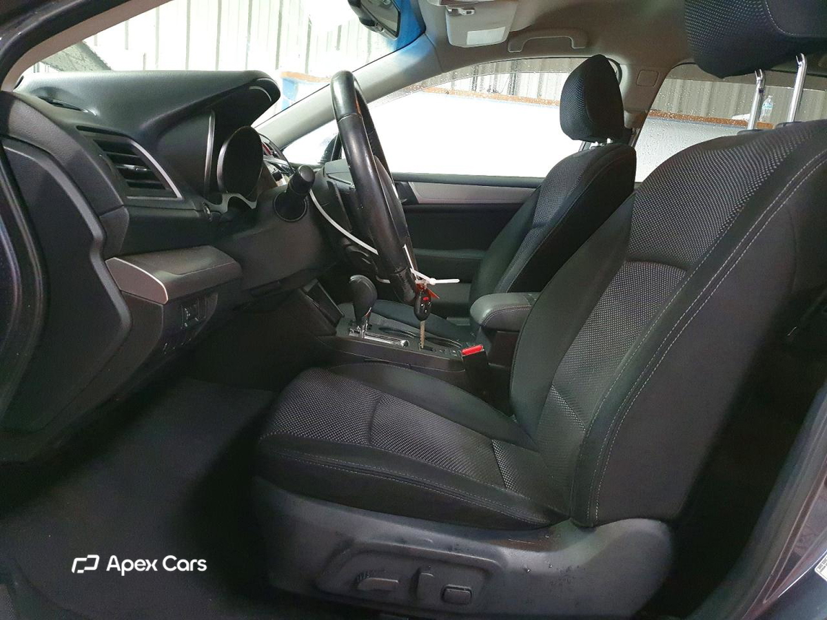 Subaru Outback 2015
