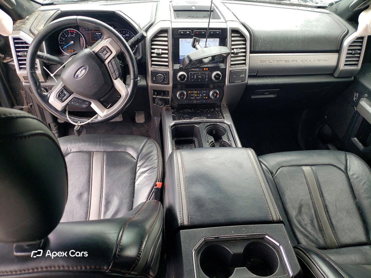 Ford F250 2020