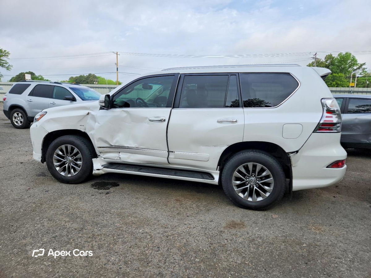 Lexus GX 2019