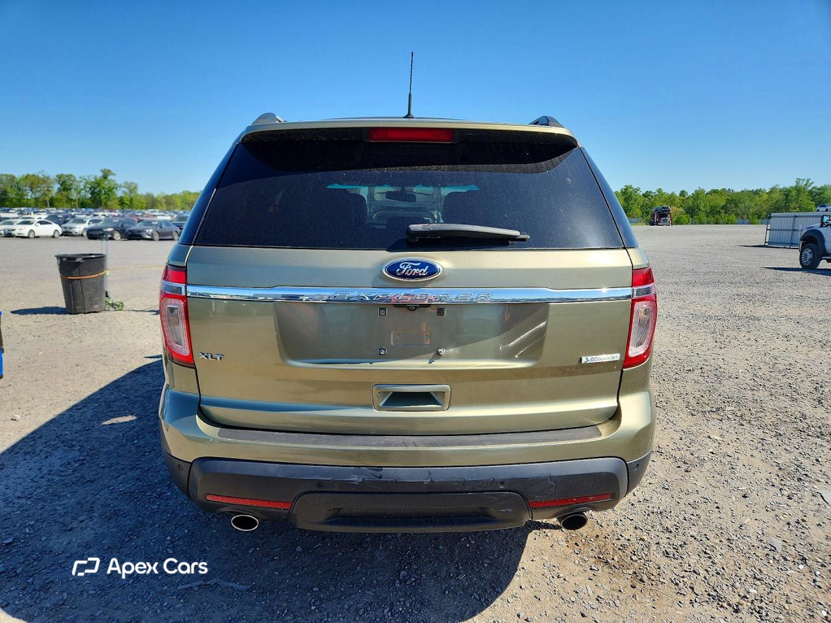 Ford Explorer 2013