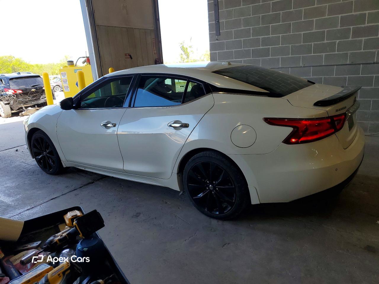Nissan Maxima 2017