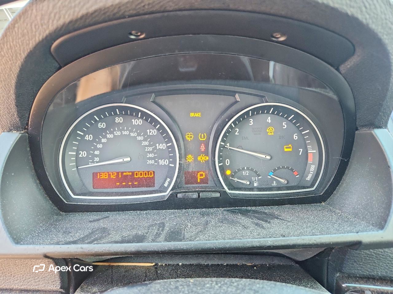 BMW X3 2007
