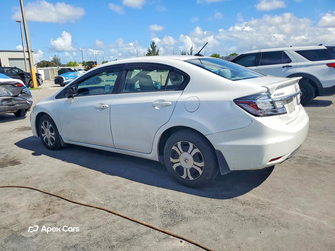 Honda Civic 2014