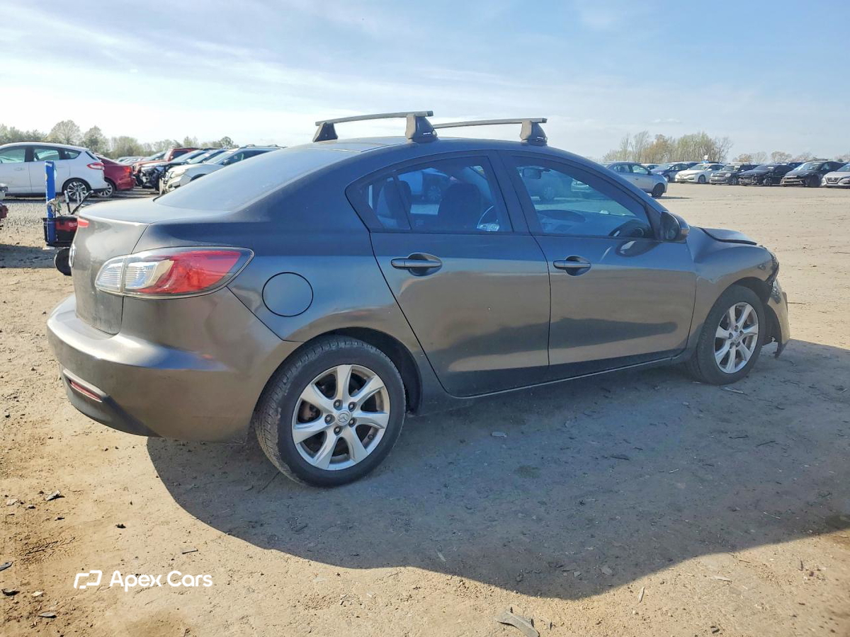 Mazda 3 2010