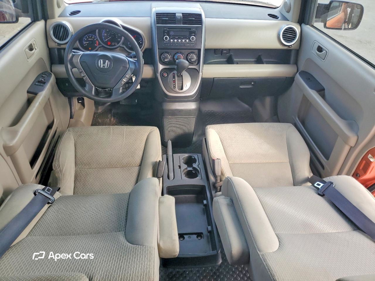 Honda Element 2009