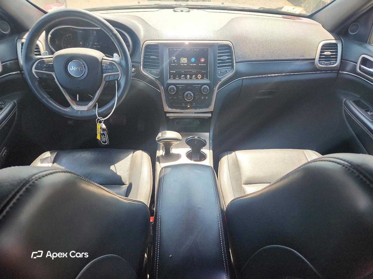 Jeep Cherokee 2014