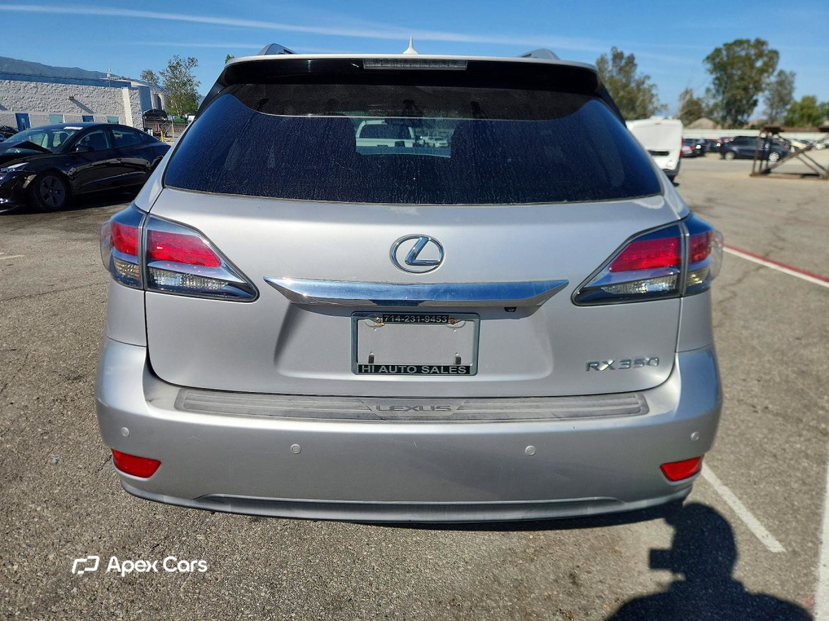 Lexus RX 2013