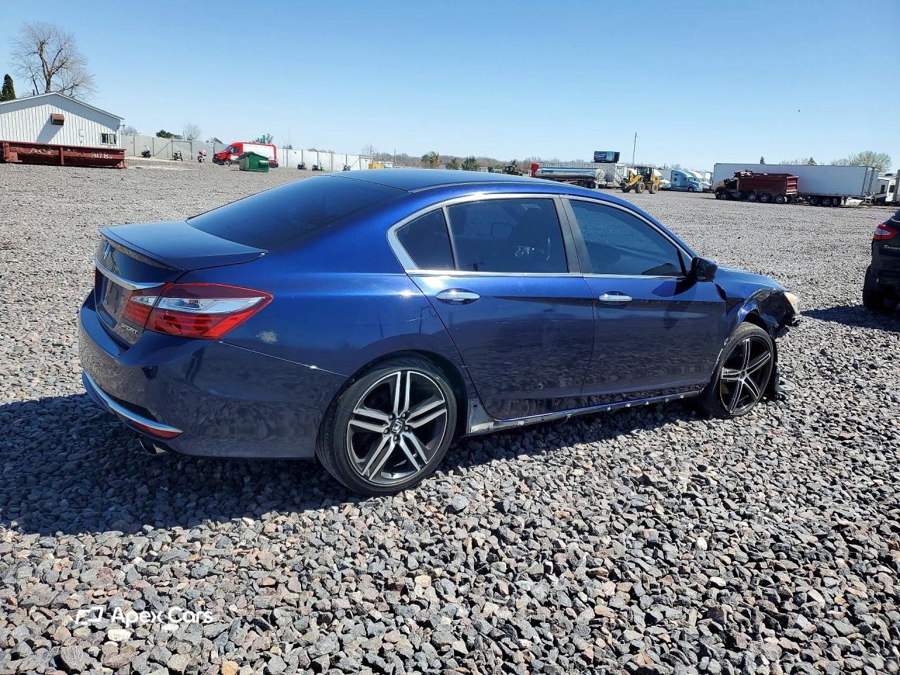 Honda Accord 2016