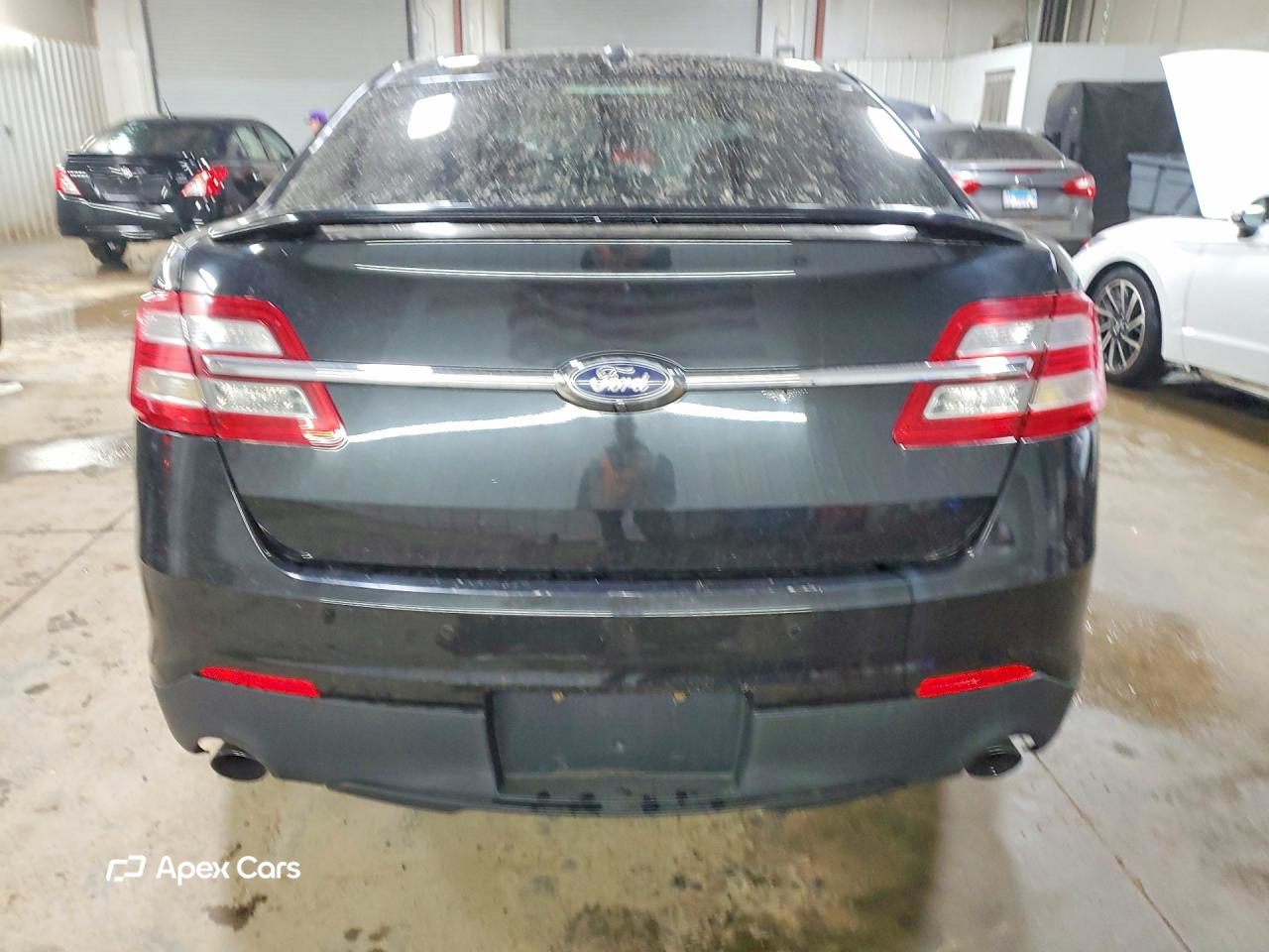 Ford Taurus 2013