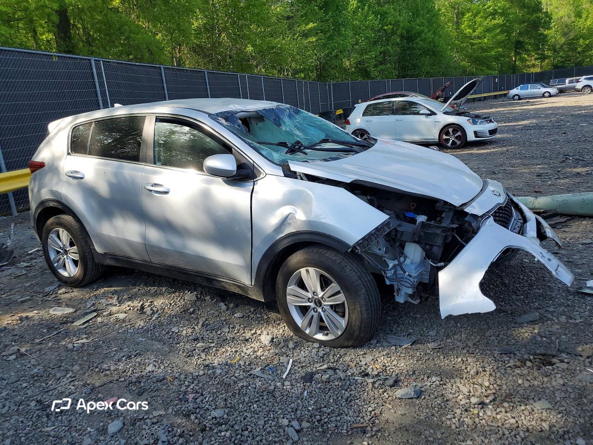 Kia Sportage 2019
