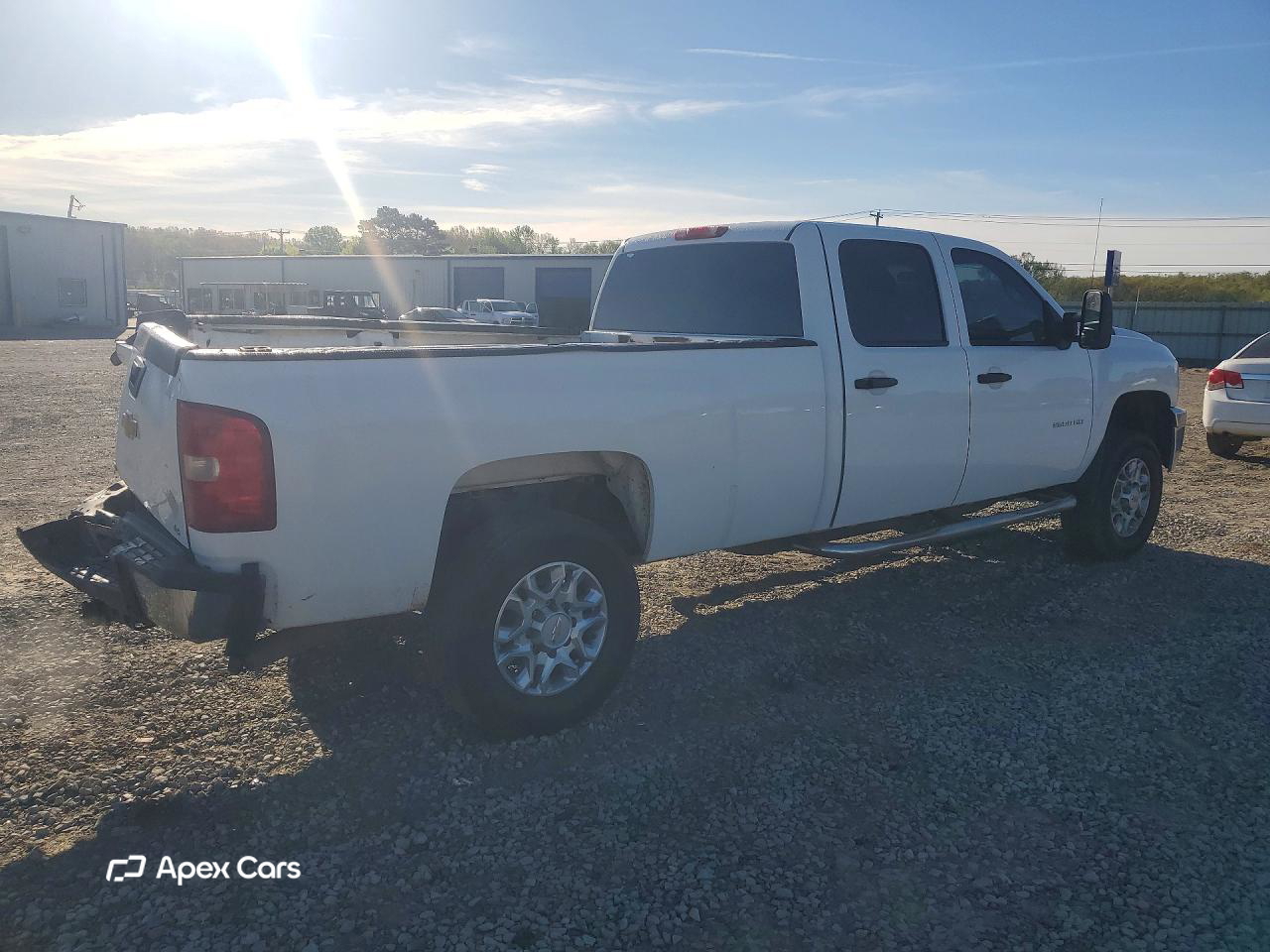 Chevrolet Silverado 2014