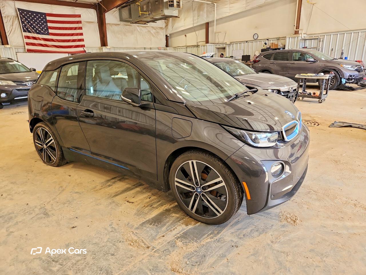 BMW i3 2015