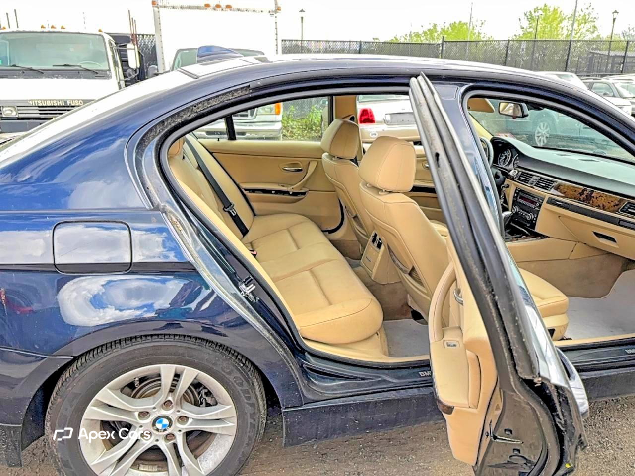 BMW Series 3 2008