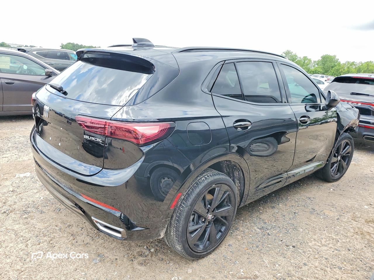 Buick Envision 2025