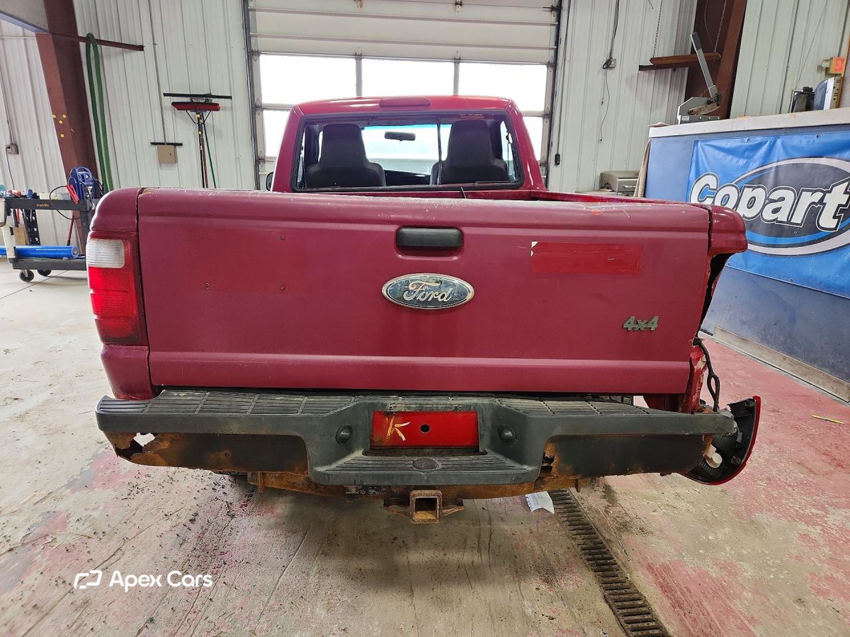 Ford Ranger 2005