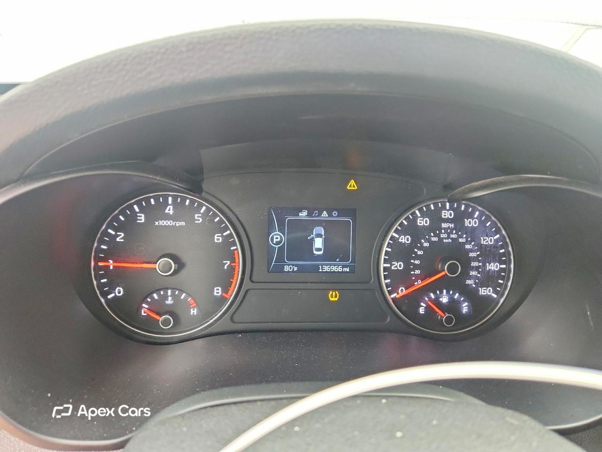Kia Optima 2018