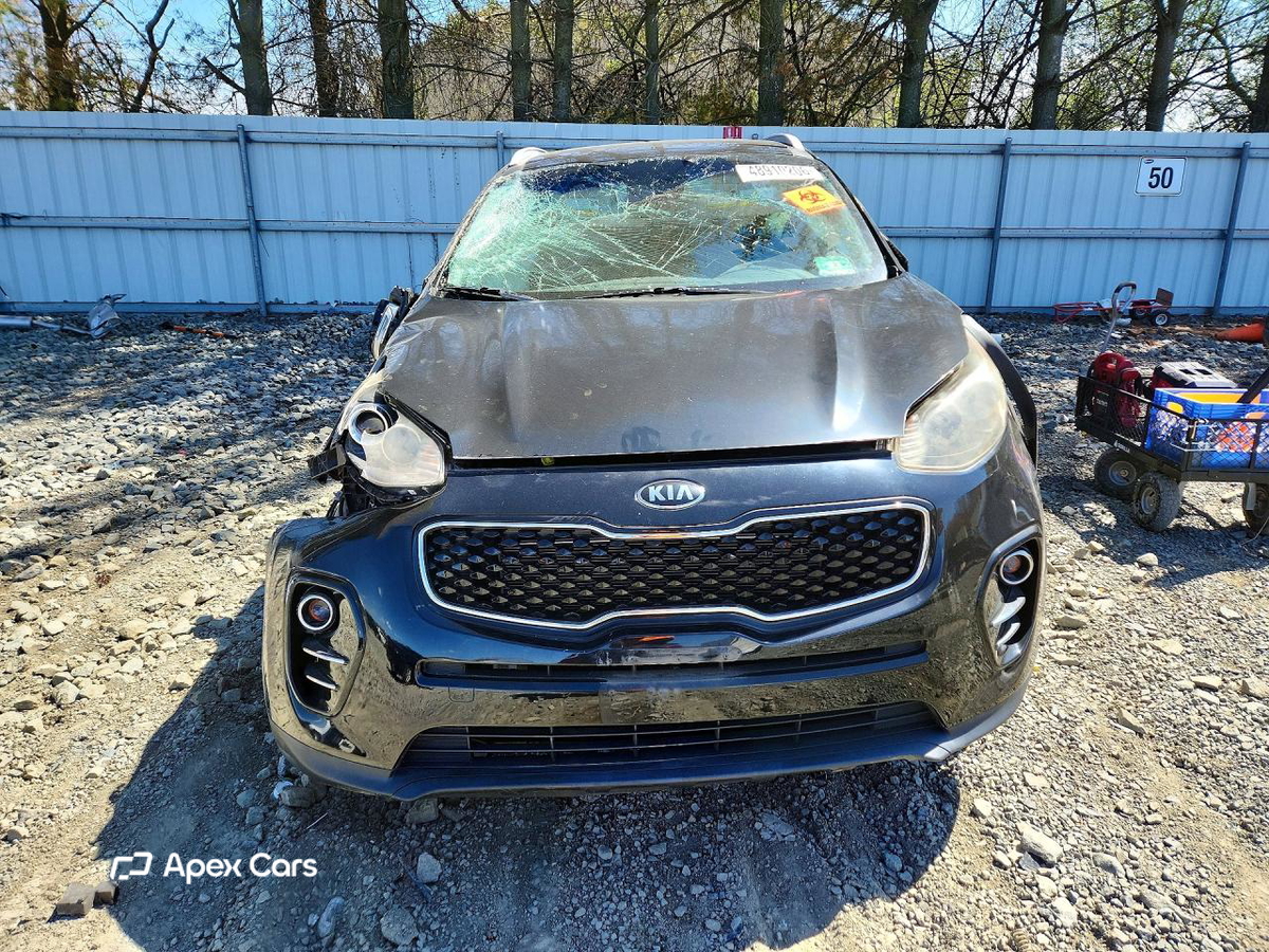 Kia Sportage 2017
