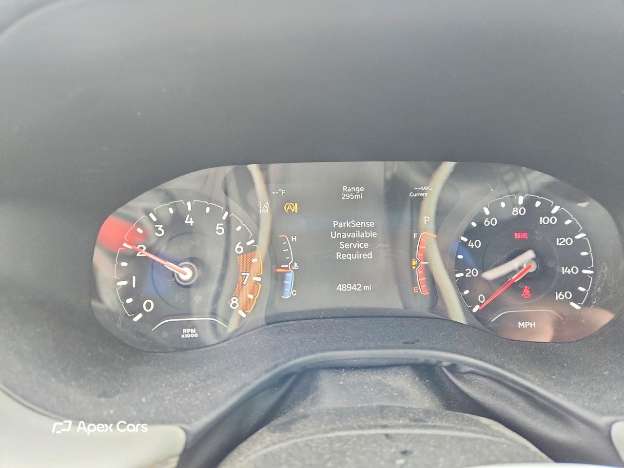 Jeep Compass 2023