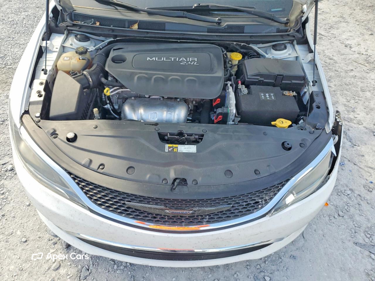 Chrysler 200 2015