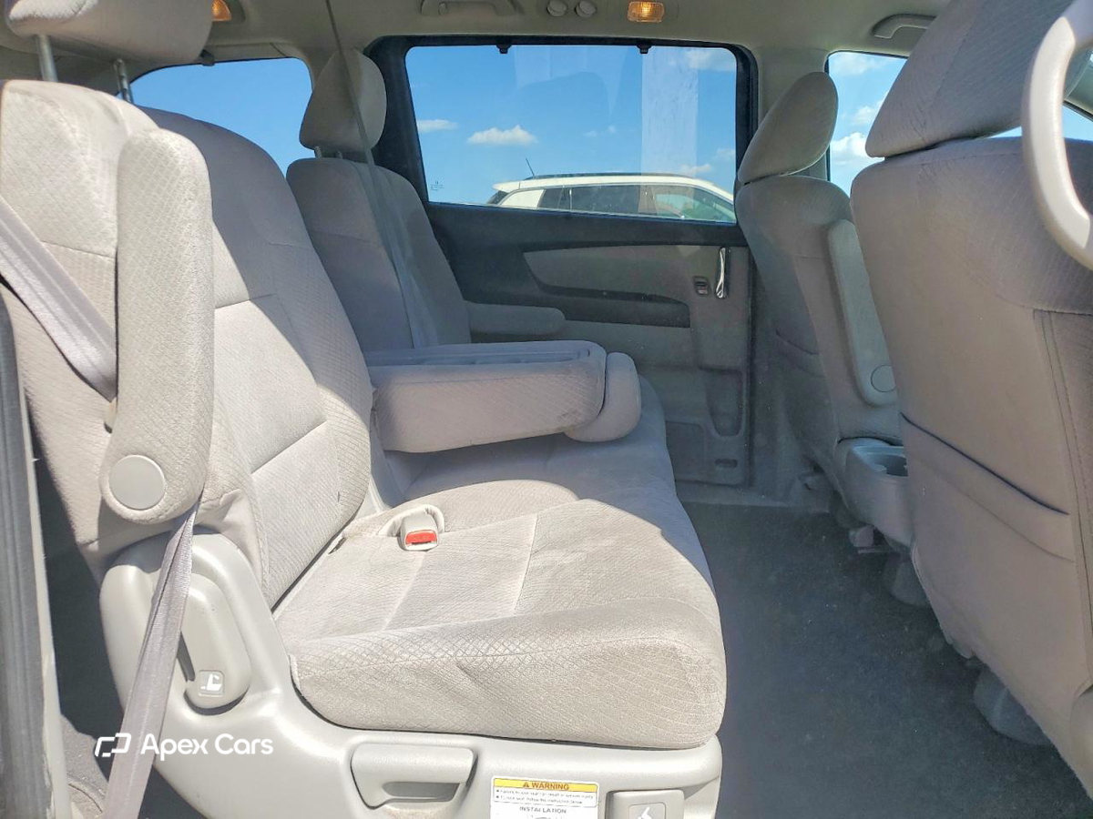 Honda Odyssey 2014