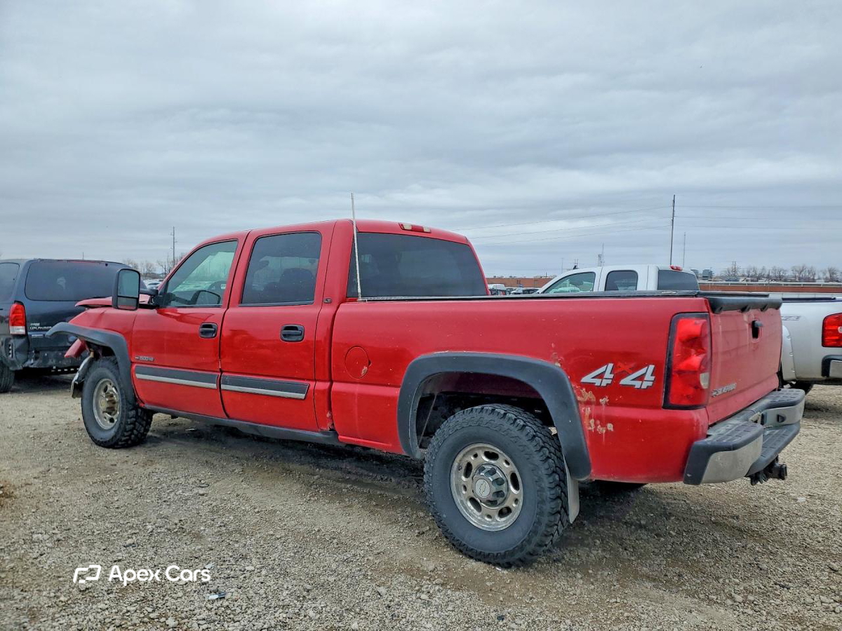 Chevrolet Silverado 2006