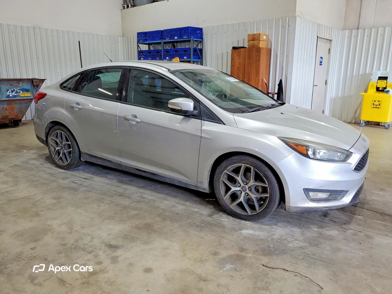 Ford Focus 2017
