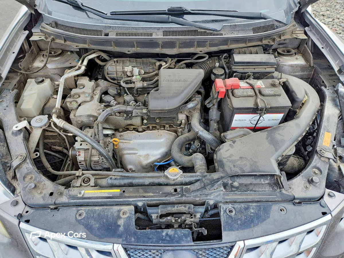 Nissan Rogue 2012