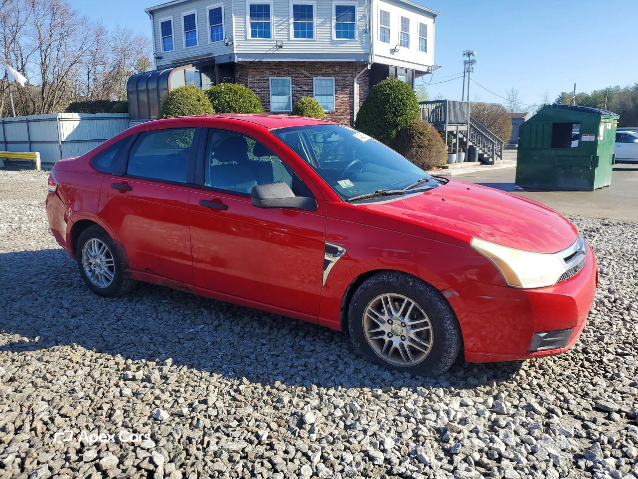 Ford Focus 2008