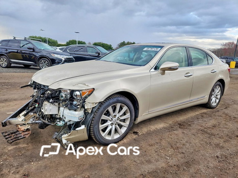 Lexus LS 2010 - Image 1 of 13
