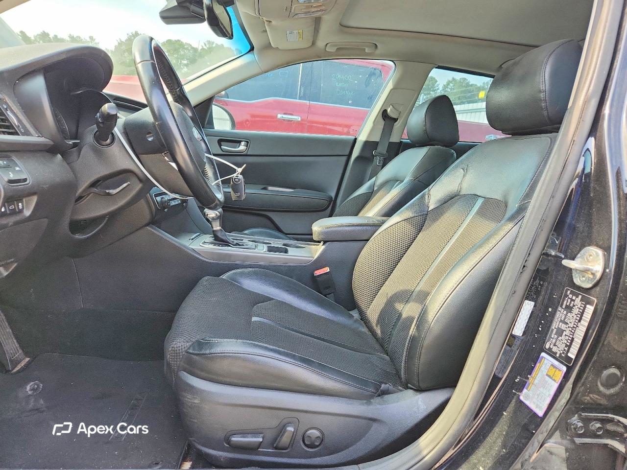 Kia Optima 2019