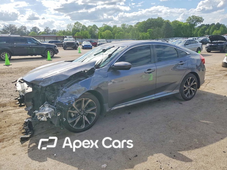 Honda Civic 2020 - Image 1 of 12